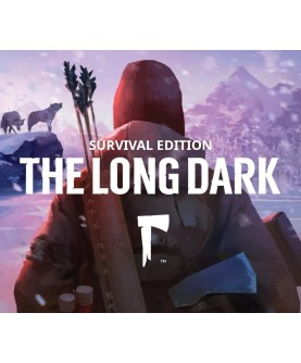 The Long Dark: Survival Edition CD key Steam Key EUROPE
